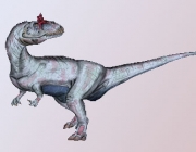Cryolophosaurus Ellioti 2