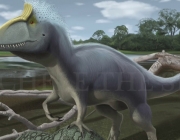 Cryolophosaurus Ellioti 4