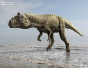 Cryolophosaurus Ellioti 5