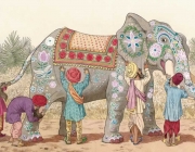 Culto ao Elefante Indiano 4
