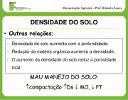 Densidade do Solo 3