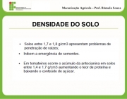 Densidade do Solo 6