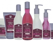 Cosméticos de Uva