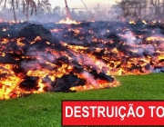 Destruições de Vulcões 4