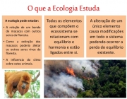 Ecologia 5