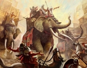 Elefantes de Guerra 1