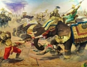 Elefantes de Guerra 5