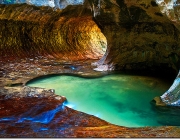 Emerald Pools 3