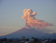 Erupção de um Vulcão 3