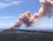 Erupção de um Vulcão 6