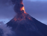 PHILIPPINES-VOLCANO