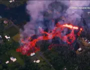 Erupção do Kilauea 1