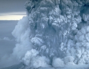 Erupção do Monte Santa Helena 1