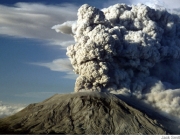 Erupção do Monte Santa Helena 2