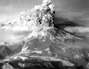 Erupção do Monte Santa Helena 3