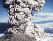 Erupção do Monte Santa Helena 4