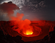 Erupção do Vulcão Sakurajima 6