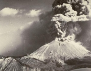 Erupção Monte Vesúvio 1