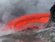 Erupção no Mar 3