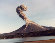 Erupção Peleana 1