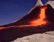 Erupção Vulcânica 4