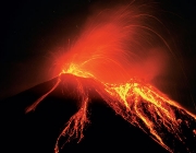 Erupção Vulcânica 5