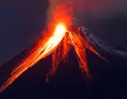 Erupção Vulcânica 2