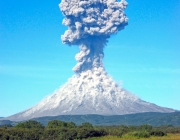 Erupção Vulcânica 3