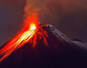 Erupção Vulcânica 5