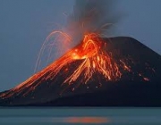 Erupção Vulcânica 6