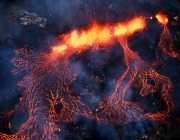 Hawaii's Kilauea Volcano eruption