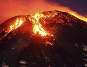 Erupções do Vulcão Calbuco 4