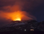 Erupção do Vulcão Vesúvio 6