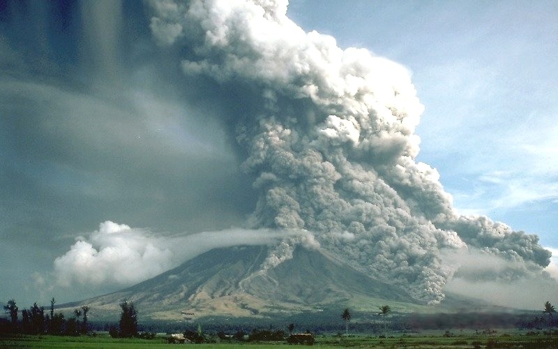 Erupção Com O Maior Número de Vítimas Fatais | Mundo Ecologia