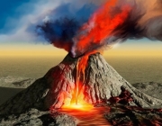 Erupções Vulcânicas 3