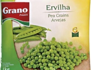 Ervilha Congelada  - Grano