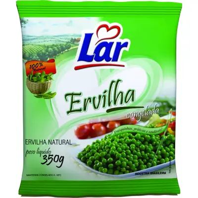 Ervilha Congelada - Lar