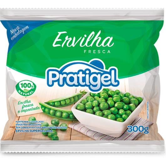 Ervilha Congelada - Pratigel