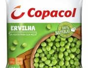 Ervilhas Congeladas - Copacol