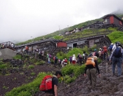 Escalada Monte Fuji 3