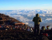 Escalada Monte Fuji 4