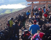 Escalada Monte Fuji 6