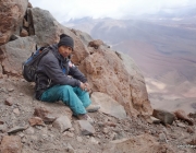 Escalada Vulcão Licancabur 3