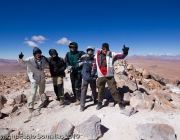 Escalada Vulcão Licancabur 6