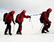 Escalar o Vulcão Villarrica 3