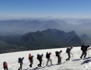 Escalar o Vulcão Villarrica 4