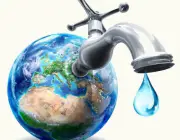 Escassez de Água no Mundo 1