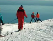 Esquiar em Osorno 2