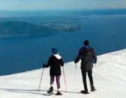 Esquiar em Osorno 4