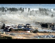 Estrago do Tsunami do Japão em 2011 1
